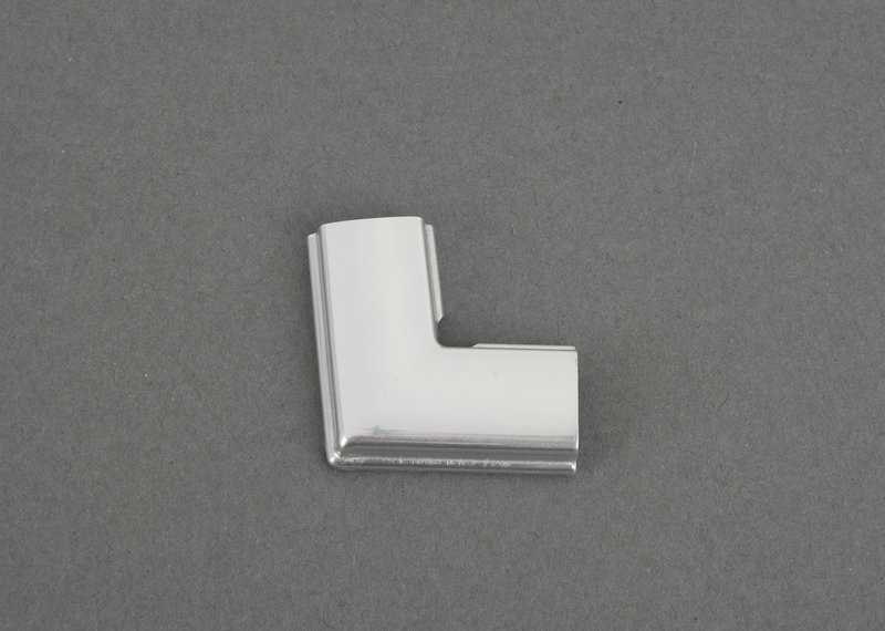 BMW Moulding Corner Joint 3 E21 1975 1983 Originalus 51311835724