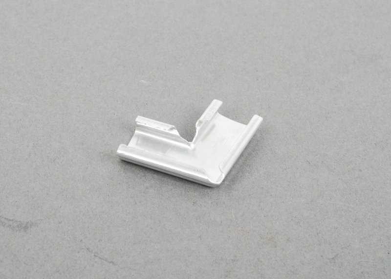 BMW Moulding Corner Joint 3 E21 1975 1983 Originalus 51311835724