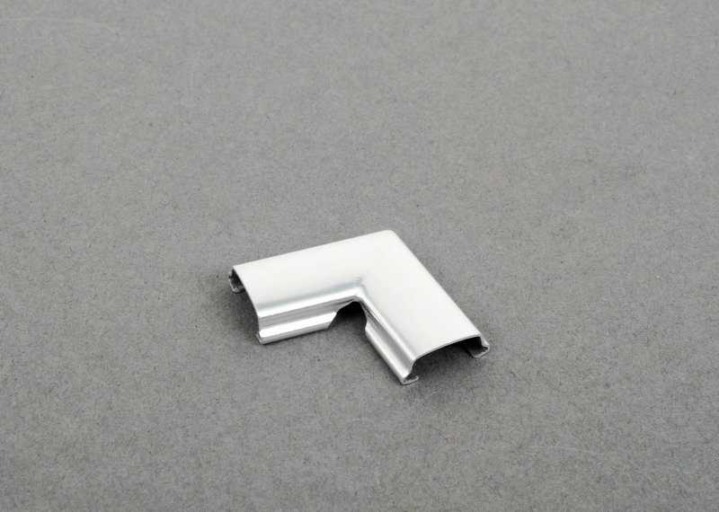 BMW Moulding Corner Joint 3 E21 1975 1983 Originalus 51311835724