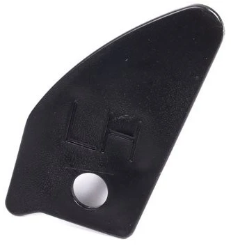 BMW Mount, bumper right Originalus 51711481437