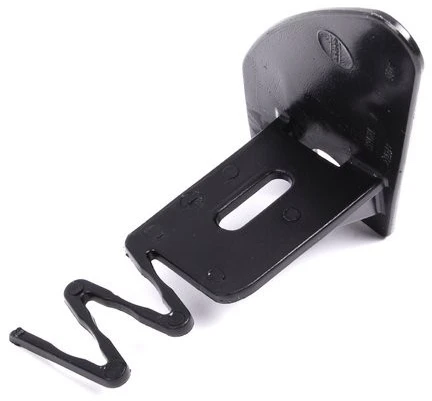 BMW Mount, bumper right Originalus 51711481437