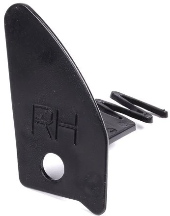 BMW Mount, bumper right Originalus 51711481437