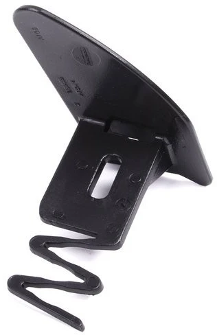 BMW Mount, bumper right Originalus 51711481437