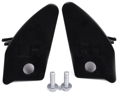 BMW Mount, bumper right Originalus 51711481437