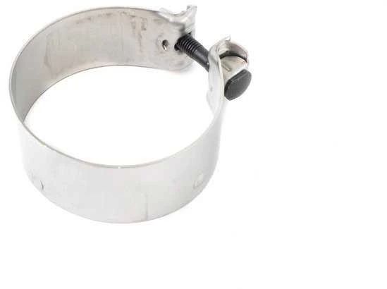 BMW Mufflerio Klemas 5 F07 GT F10 F11 G30 Originalus 18308637404