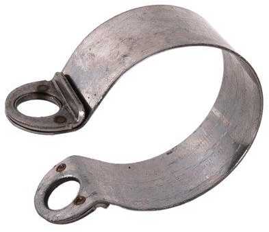 Bmw Mufflerio Klemmas R50 R60 R75 R80 69-85 Originalus 18211336553