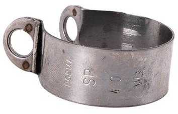 Bmw Mufflerio Klemmas R50 R60 R75 R80 69-85 Originalus 18211336553