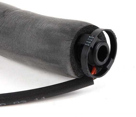 Bmw N52 Variklio Karterio Ventiliacijos Žarna E90 E91 E60 E61 Originalus 11157567802