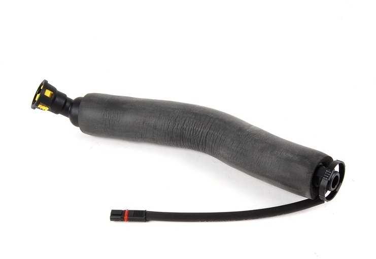 Bmw N52 Variklio Karterio Ventiliacijos Žarna E90 E91 E60 E61 Originalus 11157567802