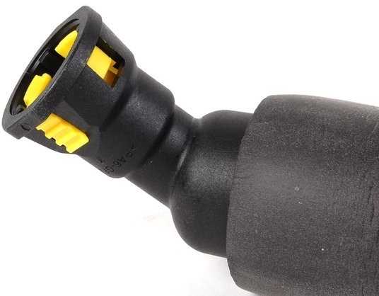 Bmw N52 Variklio Karterio Ventiliacijos Žarna E90 E91 E60 E61 Originalus 11157567802