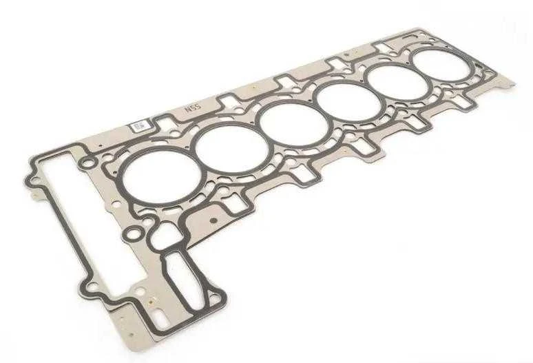 BMW N55 variklio cilindrų galvutės tarpinė be asbesto 1,21 mm originali 11127599212