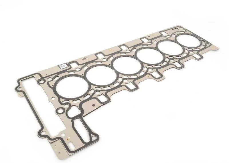 BMW N55 variklio cilindrų galvutės tarpinė be asbesto 1,21 mm originali 11127599212