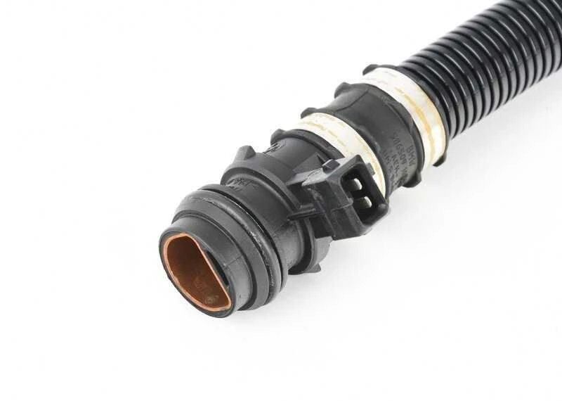 BMW N57 N57N N47 dyzelinio variklio vamzdis su šildymo elementu originalus 13718516241