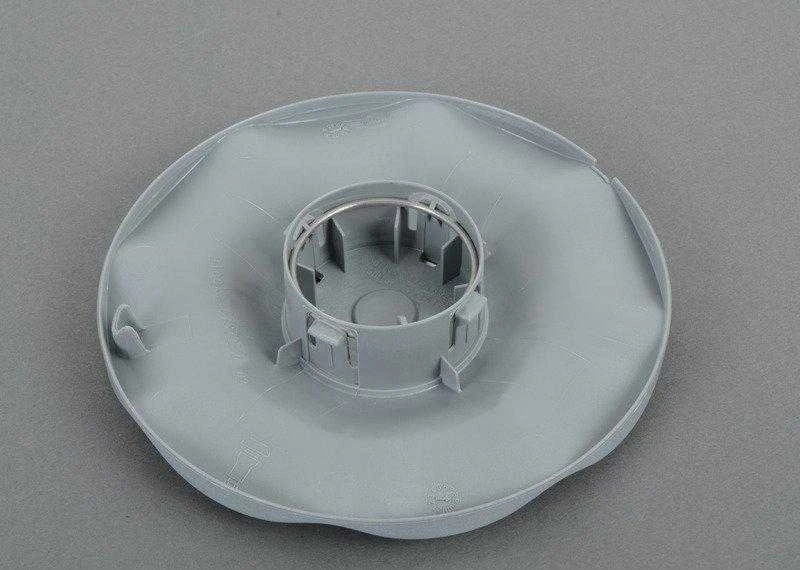 BMW Nabenabdeckung Sidabrinė MINI R50 R53 R56 Originalus 36136771002