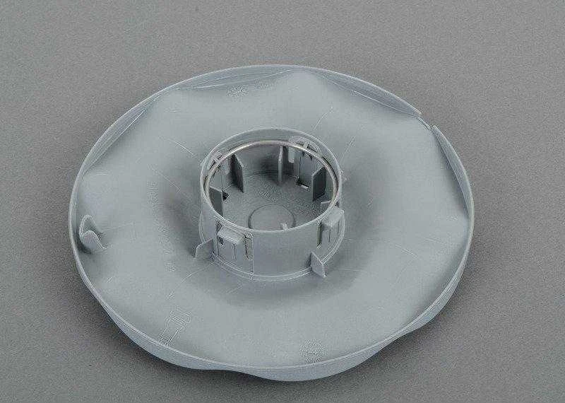 BMW Nabenabdeckung Sidabrinė MINI R50 R53 R56 Originalus 36136771002