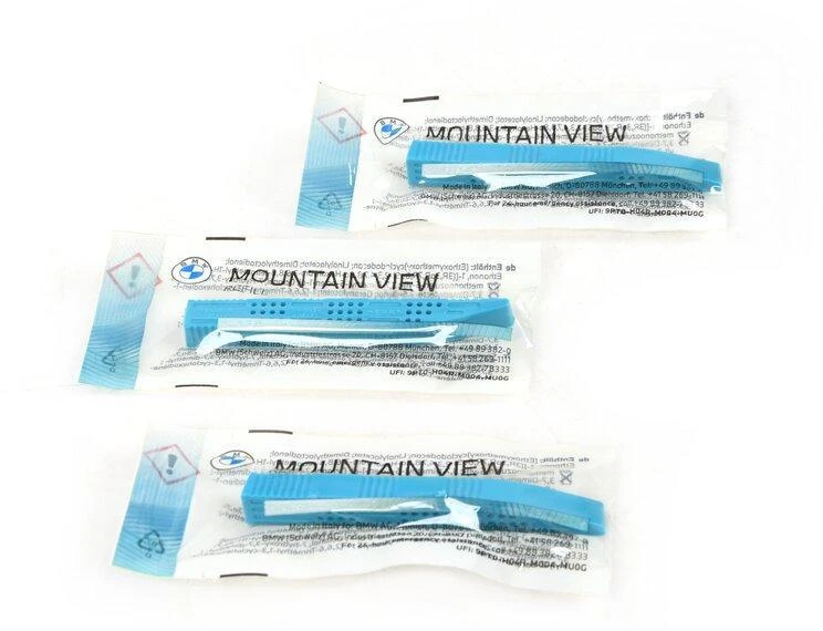 BMW natūralus oro užpildas Mountain View originalus 83125A7DCA2