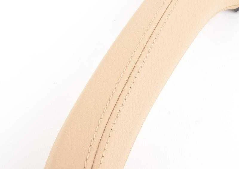 BMW NAUJA OEM F10 F11 DURŲ APDAILA TRAUKIMO RANKENA KELIAUTOJO PUSĖ DEŠINĖ LHD DAKOTA BEIGE