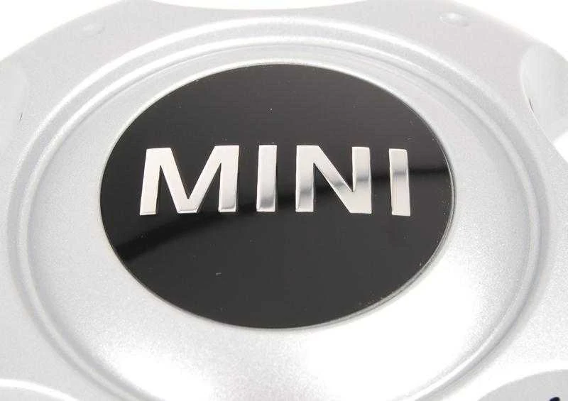 BMW NAUJA OEM MINI Countryman R60 Paceman R61 2010- Ratlankio Centrinė Dangtelis 16'' Danga