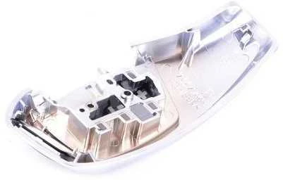 BMW NAUJA OEM Sport Automatinė Pavarų Perjungimo Svirtis sidabrinė Interjero Apdaila 61319259007