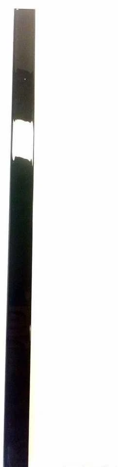 BMW NAUJA OEM X5 E70 GALINIO DURŲ LANGO GIDAS APPLIQUE PANELE KAPOTĖS Juodas DEŠINĖS