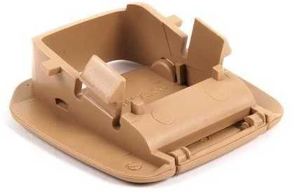 BMW NAUJA ORIGINALI 1 3 E90 E91 E81 E87 GALINĖS SĖDYNĖS BEIGE ISOFIX MONTAVIMO KAPOTĖLIS 7152210