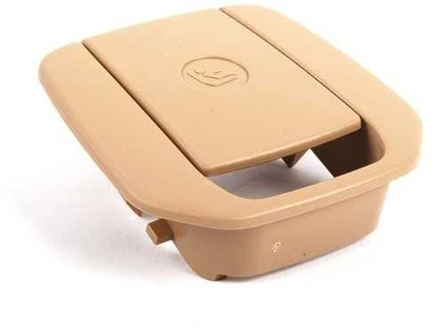 BMW NAUJA ORIGINALI 1 3 E90 E91 E81 E87 GALINĖS SĖDYNĖS BEIGE ISOFIX MONTAVIMO KAPOTĖLIS 7152210