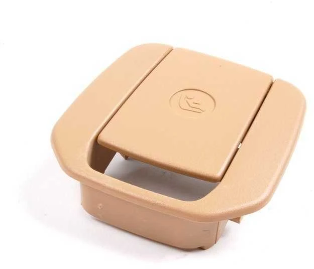 BMW NAUJA ORIGINALI 1 3 E90 E91 E81 E87 GALINĖS SĖDYNĖS BEIGE ISOFIX MONTAVIMO KAPOTĖLIS 7152210