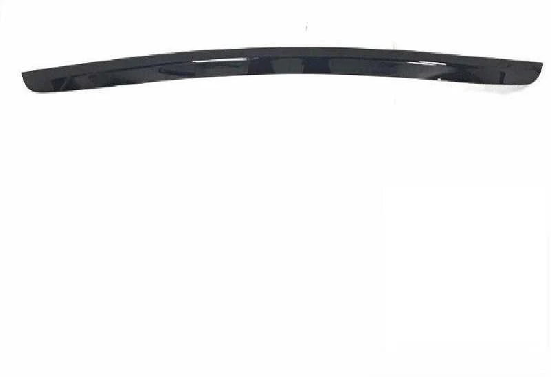 BMW NAUJA ORIGINALI 1 SERIJOS F20 F21 SPORT LINE GALINĖS BAMPERIO APDAILA JUODA 7273796