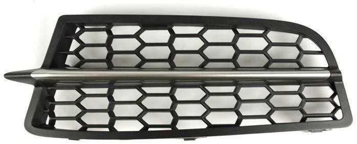 BMW NAUJA ORIGINALI 135M F20 F21 12-15 PRIEKINĖ M SPORT BUMPER K/S KAIRĖ APATINĖ GROTELĖ