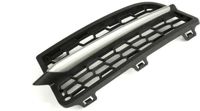 BMW NAUJA ORIGINALI 135M F20 F21 12-15 PRIEKINĖ M SPORT BUMPER K/S KAIRĖ APATINĖ GROTELĖ