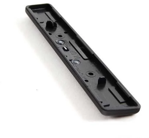 BMW NAUJA ORIGINALI 3 E90 E91 E92 E93 PUODELIO LAIKIKLIS Juodas K/S KAIRĖS PUSĖS APDAILA LHD 9229092