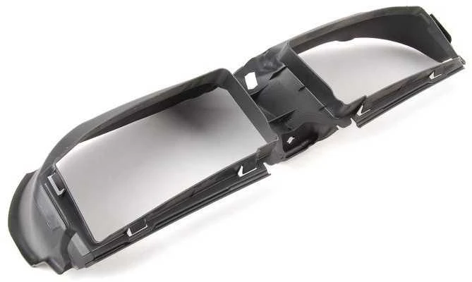 BMW NAUJA ORIGINALI 3 E90 E92 E93 M3 PRIEKINĖ ORA KREIPIMO KANALAS SLAM PANELIS 8040935
