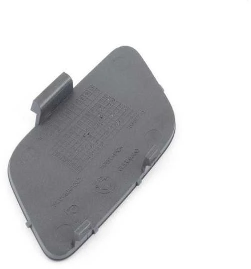 BMW NAUJA ORIGINALI 3 E92 E93 06-10 M SPORT PRIEKINĖS BAMPERIO TRAUKIMO AKIES DANGTELIS
