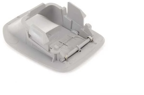 BMW NAUJA ORIGINALI 3 SERIJOS E92 06-13 GALINĖS SĖDYNĖS PILKA ISOFIX MONTAVIMO KAPOTĖLIS 6970745