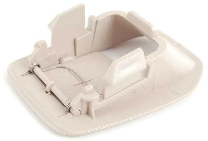 BMW NAUJA ORIGINALI 3 SERIJOS E92 LCI GALINĖS SĖDYNĖS OYSTER ISOFIX MONTAVIMO KAPOTĖLIS 7262794