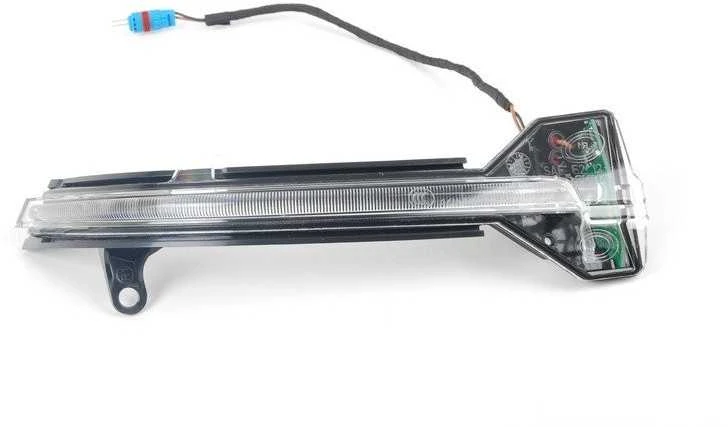 BMW NAUJA ORIGINALI 5 6 7 SERIJOS INDIKATORIUS LED VEIDRODŽIO ŽENKLAS ATSAKIKLIS - DEŠINĖ 7308536