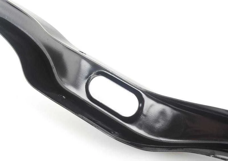 BMW NAUJA ORIGINALI 5 F10 F11 10-16 PRIEKINĖ M SPORT BAMPERIO APATINĖ VEIDRODŽIO JUOSTA 8037631