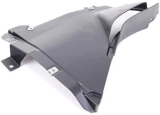 BMW NAUJA ORIGINALI 5 F10 F11 (10-16) PRIEKINĖ K/S KAIRĖ RATO ARKA APATINĖ 7312829