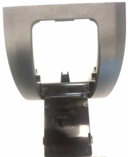 BMW NAUJA ORIGINALI 5 F11 TOURING 10-16 GALINĖS SĖDYNĖS JUODA ISOFIX MONTAVIMO KAPOTĖLIS 7267094