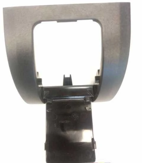 BMW NAUJA ORIGINALI 5 F11 TOURING 10-16 GALINĖS SĖDYNĖS JUODA ISOFIX MONTAVIMO KAPOTĖLIS 7267094