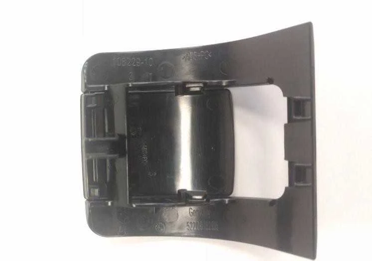 BMW NAUJA ORIGINALI 5 F11 TOURING 10-16 GALINĖS SĖDYNĖS JUODA ISOFIX MONTAVIMO KAPOTĖLIS 7267094