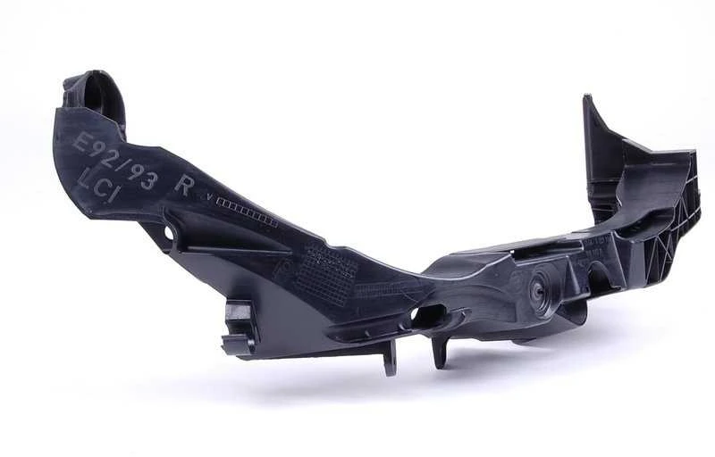 BMW NAUJA ORIGINALI 5 Serijos F10 F11 (10-16) PRIEKINIO DURŲ GUMOS ANTSPAUDAS TINKA ABIEJOMS PUSĖMS 7182269