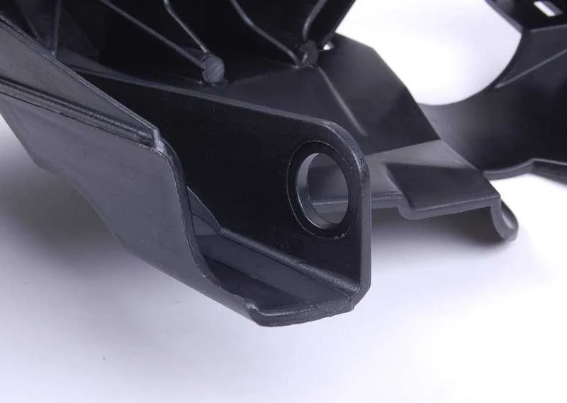 BMW NAUJA ORIGINALI 5 Serijos F10 F11 (10-16) PRIEKINIO DURŲ GUMOS ANTSPAUDAS TINKA ABIEJOMS PUSĖMS 7182269