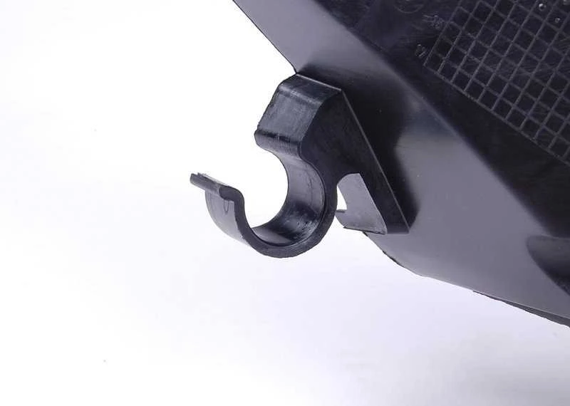BMW NAUJA ORIGINALI 5 Serijos F10 F11 (10-16) PRIEKINIO DURŲ GUMOS ANTSPAUDAS TINKA ABIEJOMS PUSĖMS 7182269