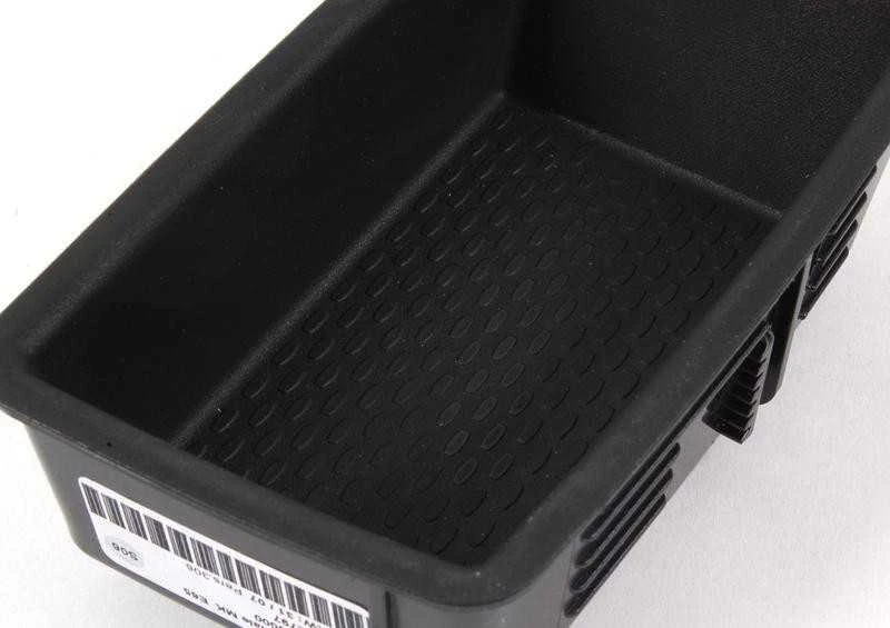 BMW NAUJA ORIGINALI 7 SERIJA E65 E66 CENTRINĖS KONSOLĖS LAIKYMO SKYDELIS 7022797