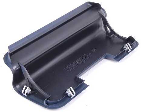 BMW NAUJA ORIGINALI E39 5 SEDANAS GALINIS BAMPEKAS TRAUKIMO KABLIUKO DANGTELIS 8219106