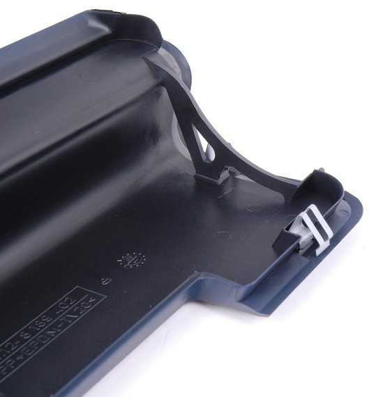 BMW NAUJA ORIGINALI E39 5 SEDANAS GALINIS BAMPEKAS TRAUKIMO KABLIUKO DANGTELIS 8219106