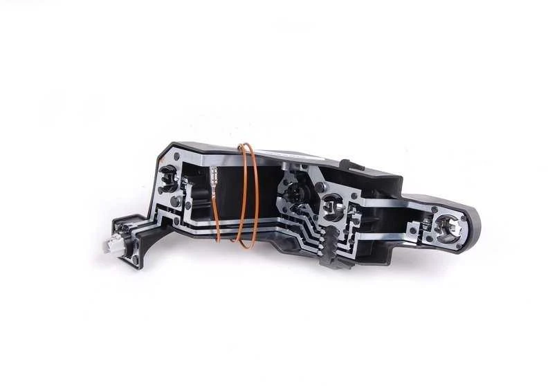 BMW NAUJA ORIGINALI E60 (2003-2007) 5 SERIJOS SEDANAS DEŠINIS GALINIS ŽIBINTŲ LAIKIKLIS 6923306