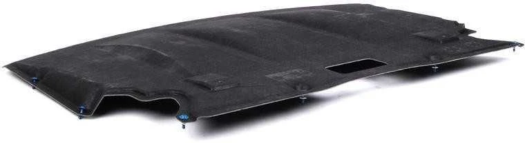 BMW NAUJA ORIGINALI E60 E61 5 SERIJA 03-10 PO KAPOTU APSAUGA 7033761
