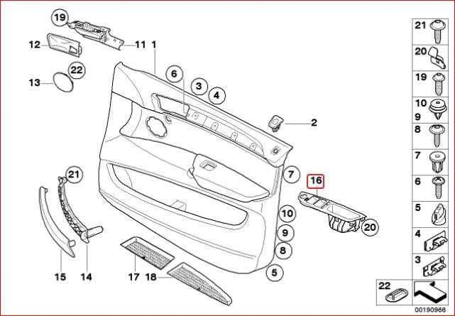 BMW NAUJA ORIGINALI E70 E71 E72 PRIEKINĖS DURYS ĮRENGIMO GRAB HANDLE TRIM JUODA DEŠINĖ RHD